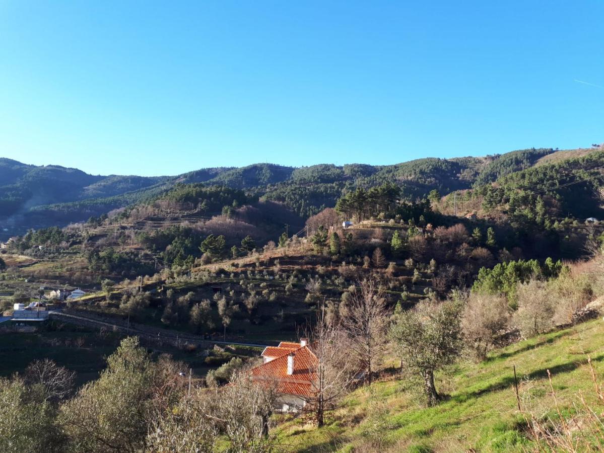 Casa Das Oliveiras - Manteigas Exteriér fotografie