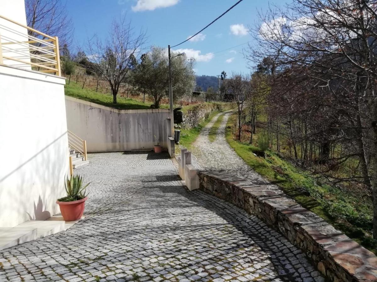 Casa Das Oliveiras - Manteigas Exteriér fotografie