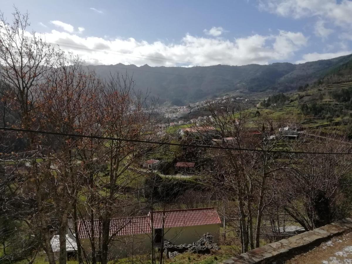 Casa Das Oliveiras - Manteigas Exteriér fotografie