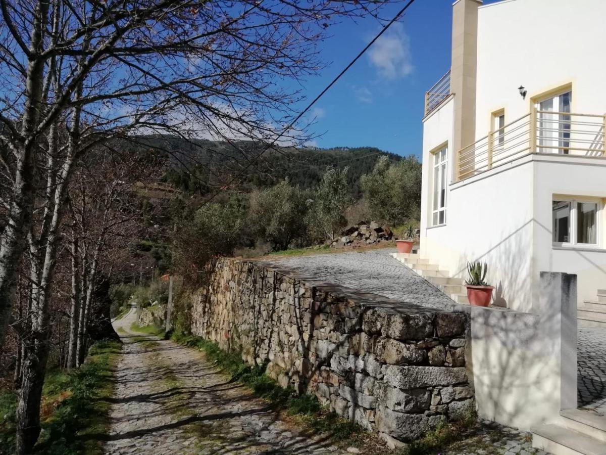 Casa Das Oliveiras - Manteigas Exteriér fotografie