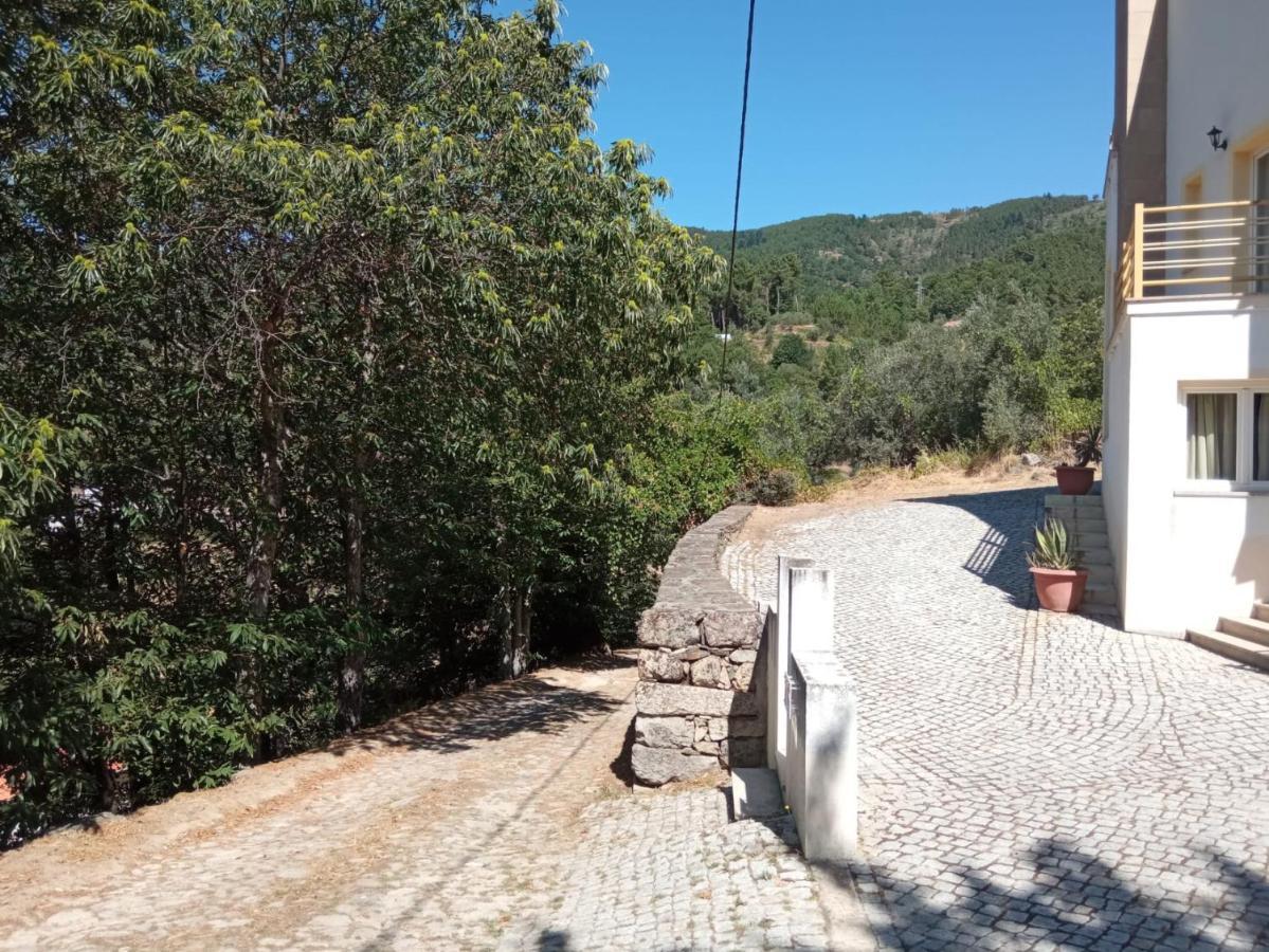 Casa Das Oliveiras - Manteigas Exteriér fotografie