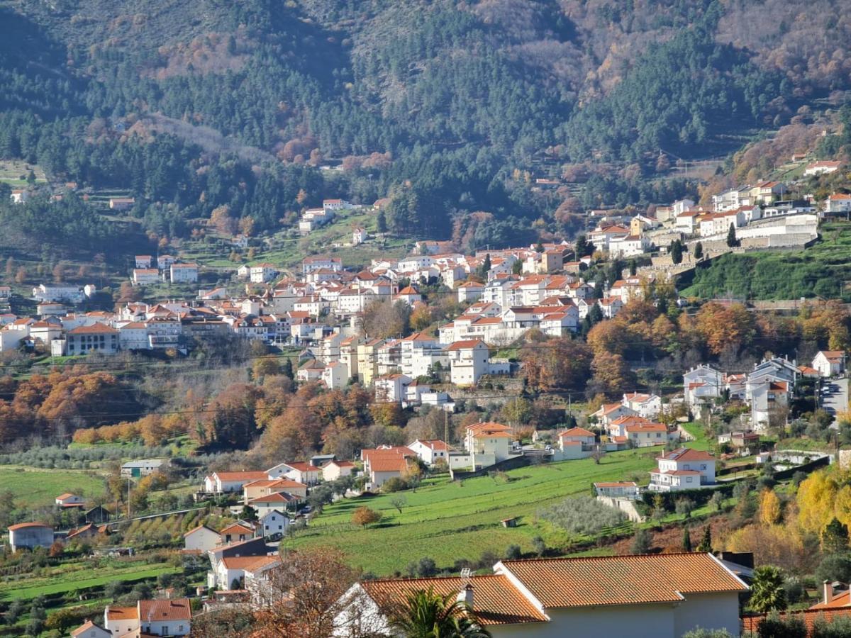 Casa Das Oliveiras - Manteigas Exteriér fotografie