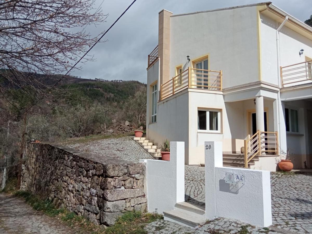 Casa Das Oliveiras - Manteigas Exteriér fotografie