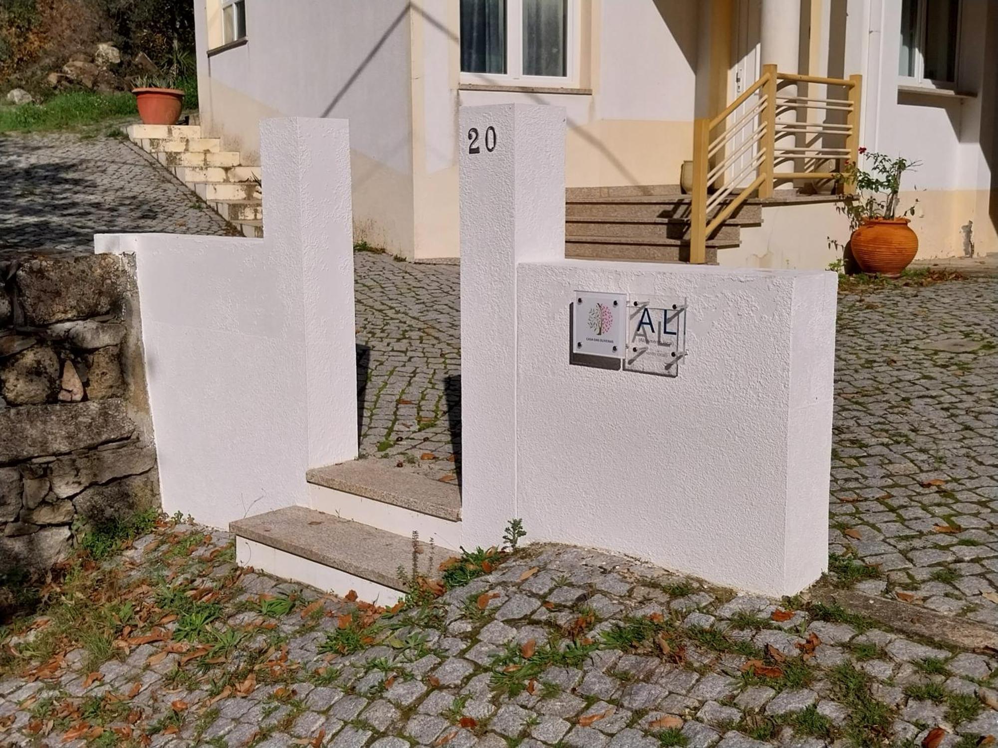 Casa Das Oliveiras - Manteigas Exteriér fotografie