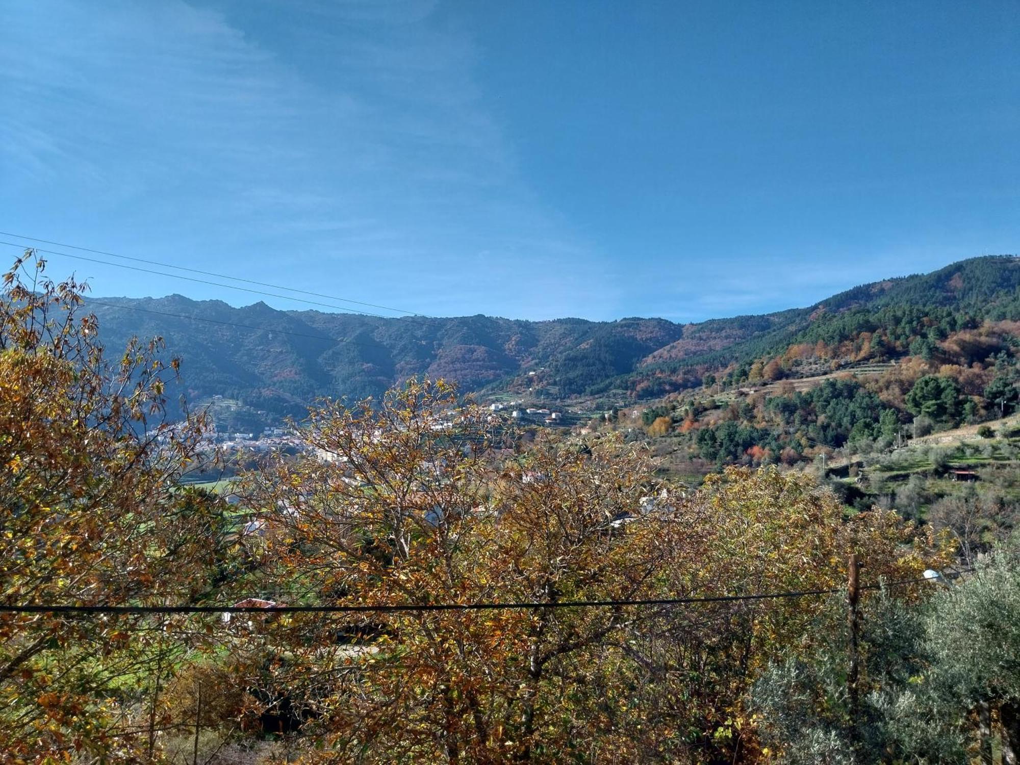 Casa Das Oliveiras - Manteigas Exteriér fotografie