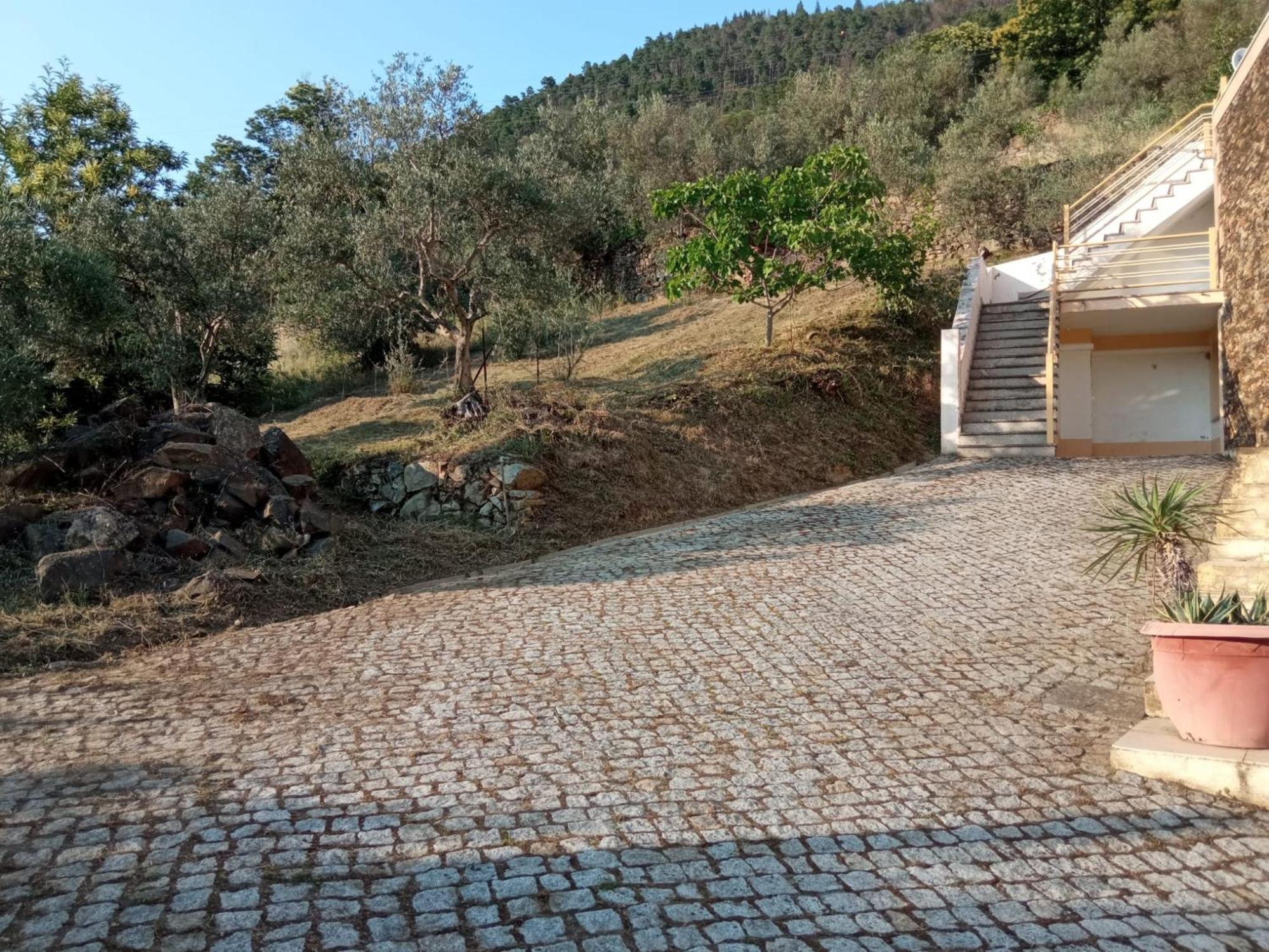 Casa Das Oliveiras - Manteigas Exteriér fotografie