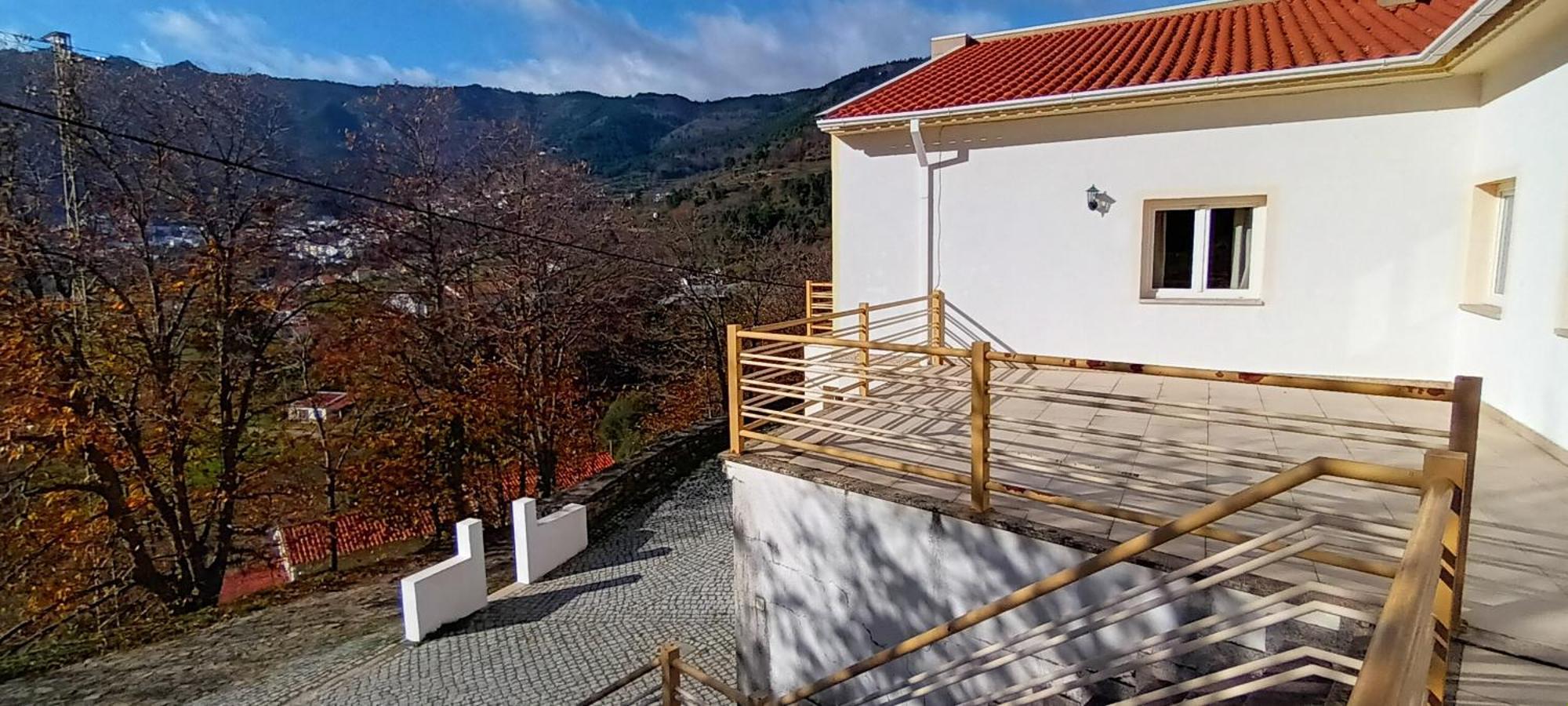 Casa Das Oliveiras - Manteigas Exteriér fotografie
