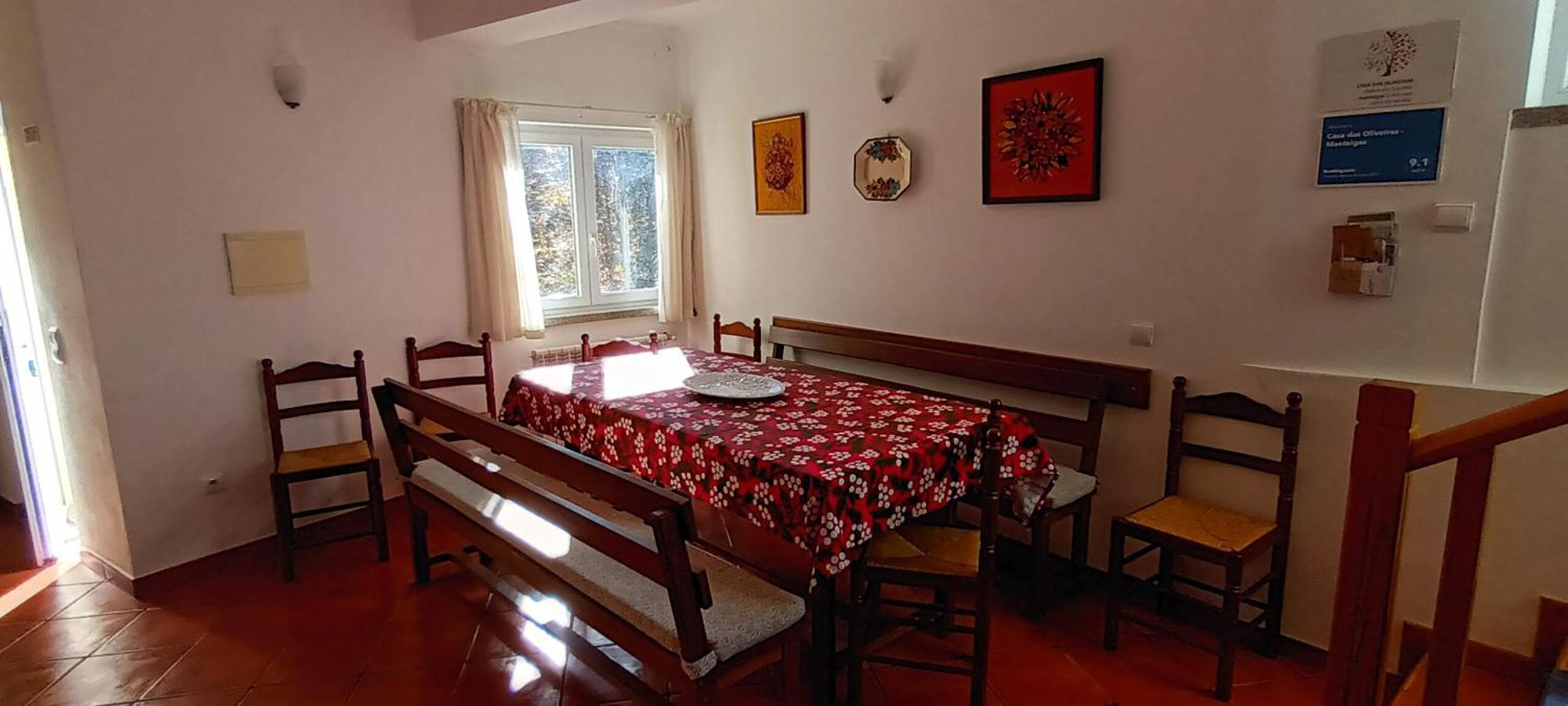 Casa Das Oliveiras - Manteigas Exteriér fotografie
