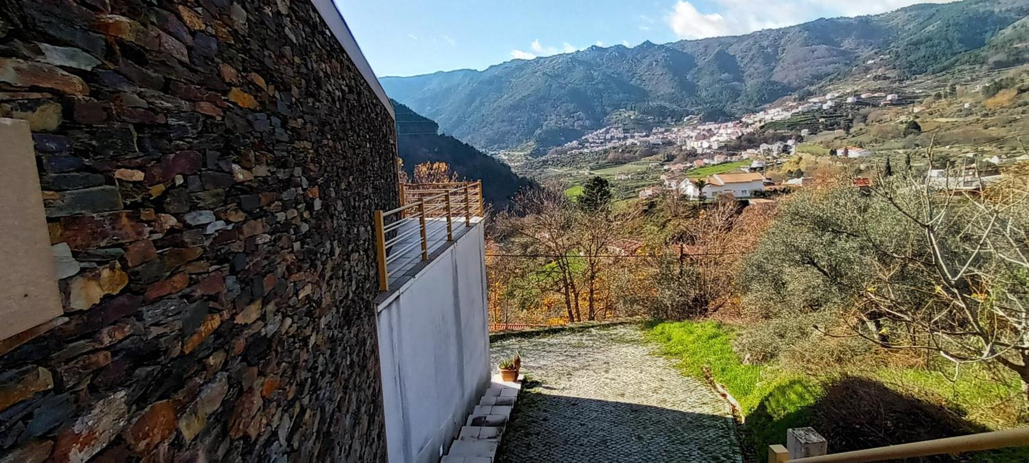 Casa Das Oliveiras - Manteigas Exteriér fotografie