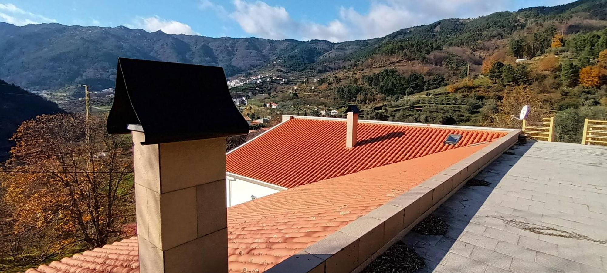 Casa Das Oliveiras - Manteigas Exteriér fotografie