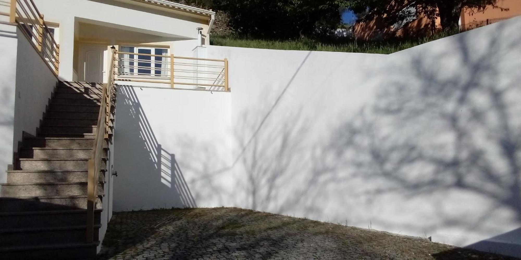 Casa Das Oliveiras - Manteigas Exteriér fotografie