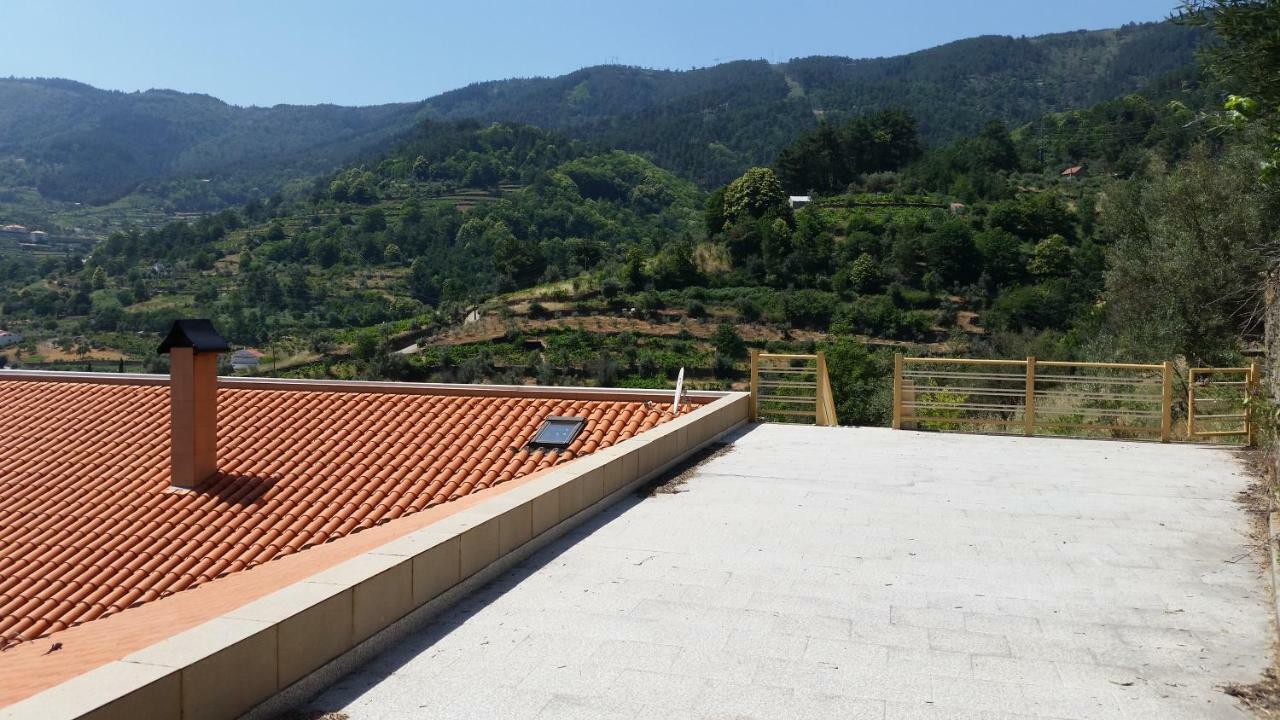 Casa Das Oliveiras - Manteigas Exteriér fotografie
