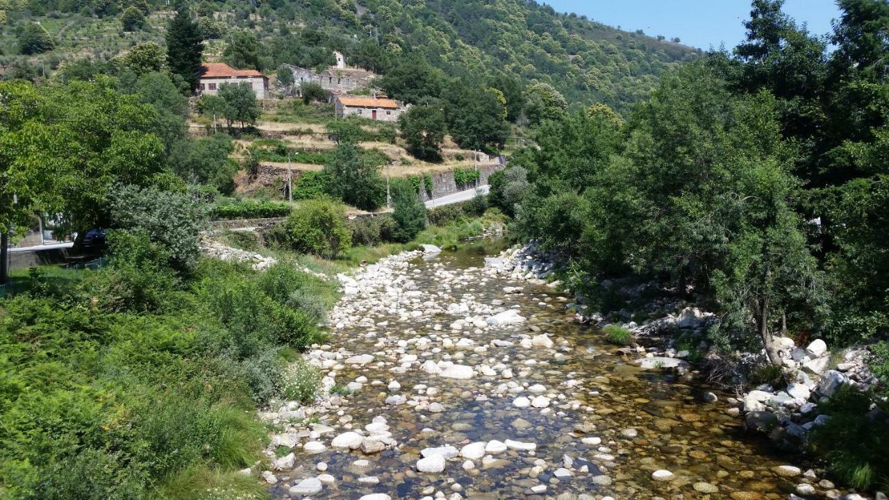 Casa Das Oliveiras - Manteigas Exteriér fotografie