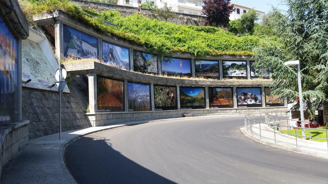 Casa Das Oliveiras - Manteigas Exteriér fotografie
