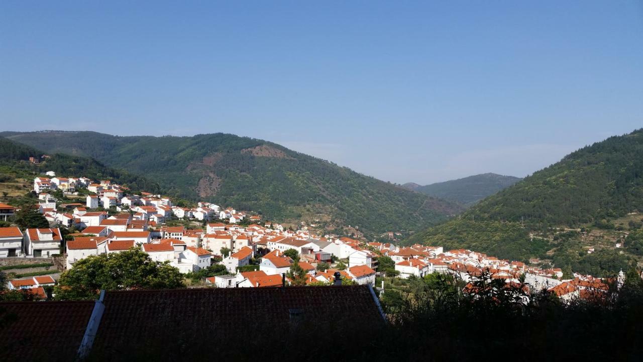 Casa Das Oliveiras - Manteigas Exteriér fotografie